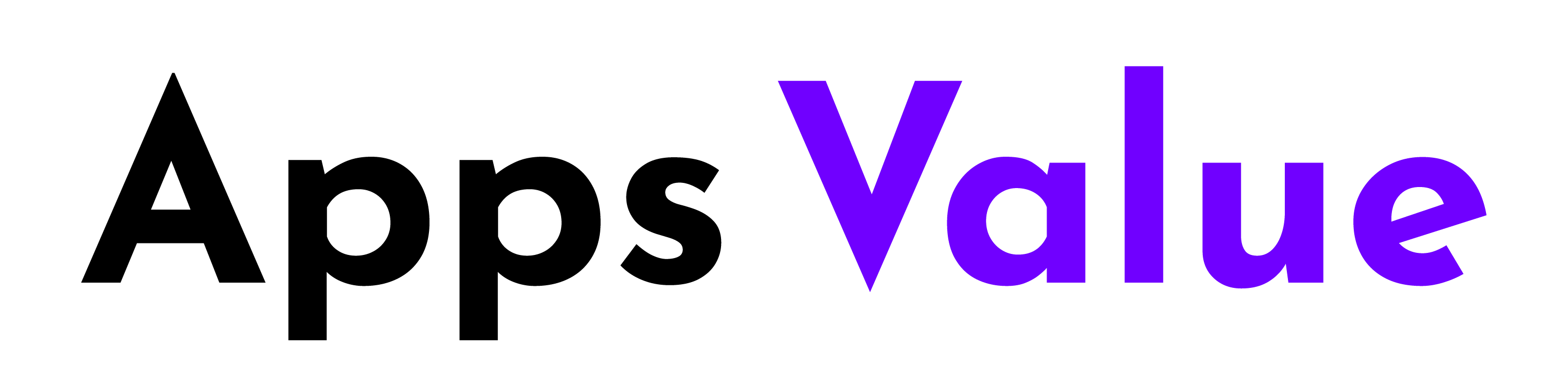 App Value logo
